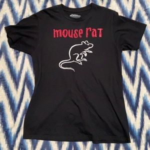 Mouse rat parks and rec tee